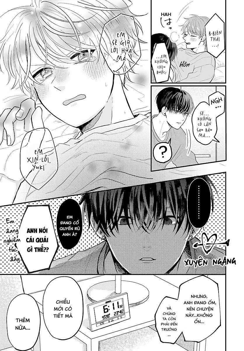 Những Ký Ức Mơ Hồ 5 trang 26