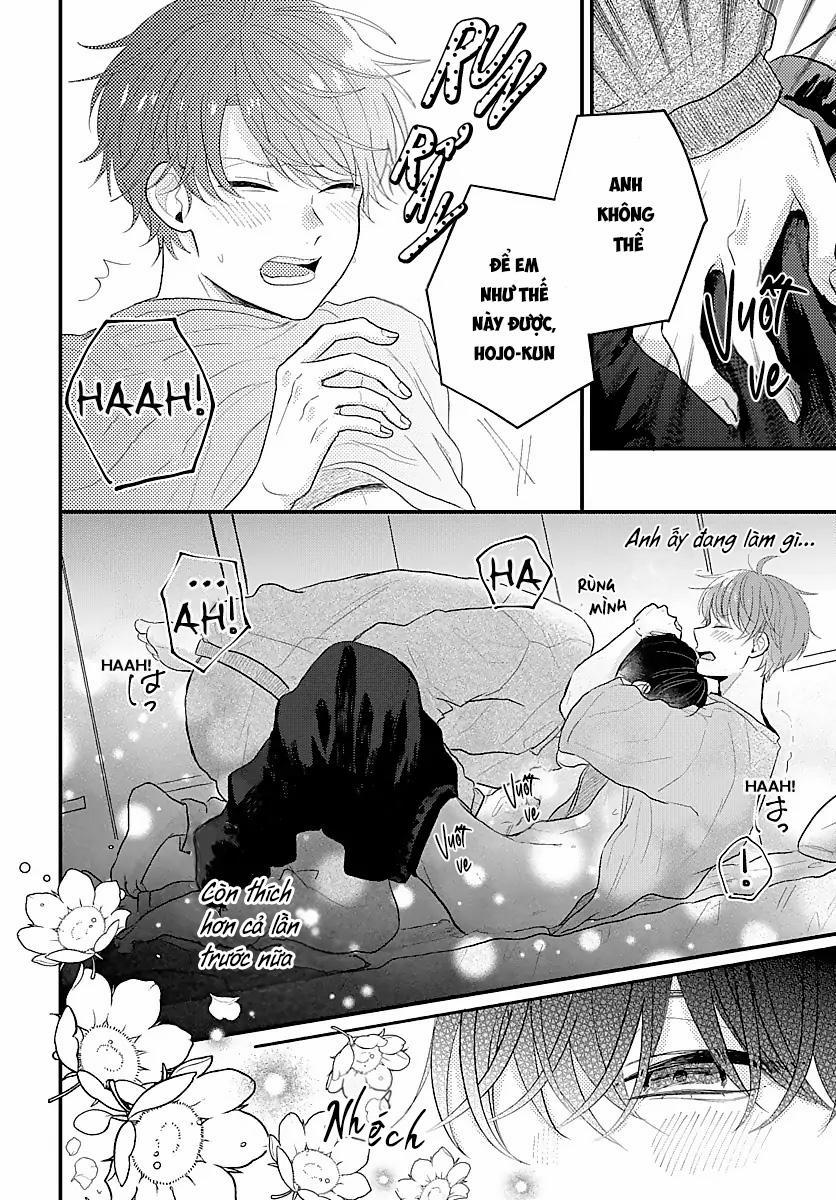 Những Ký Ức Mơ Hồ 5 trang 27