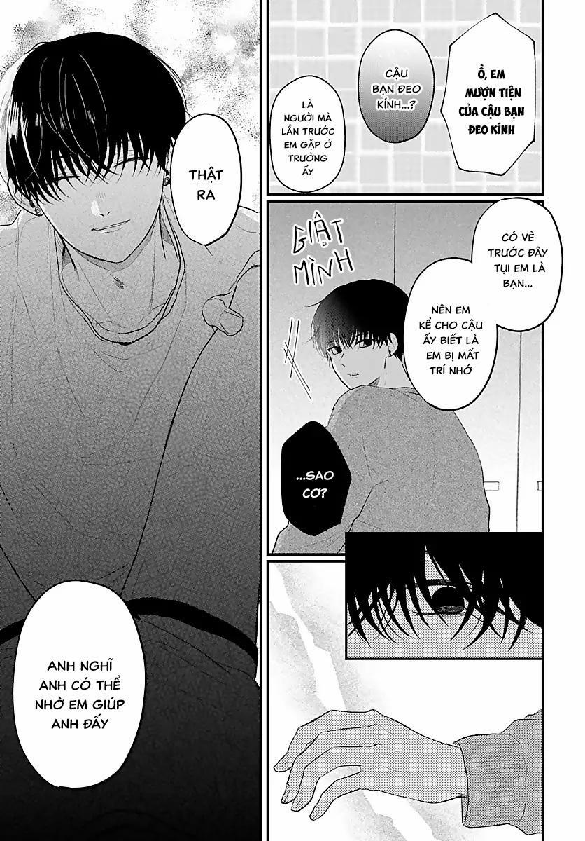 Những Ký Ức Mơ Hồ 5 trang 30