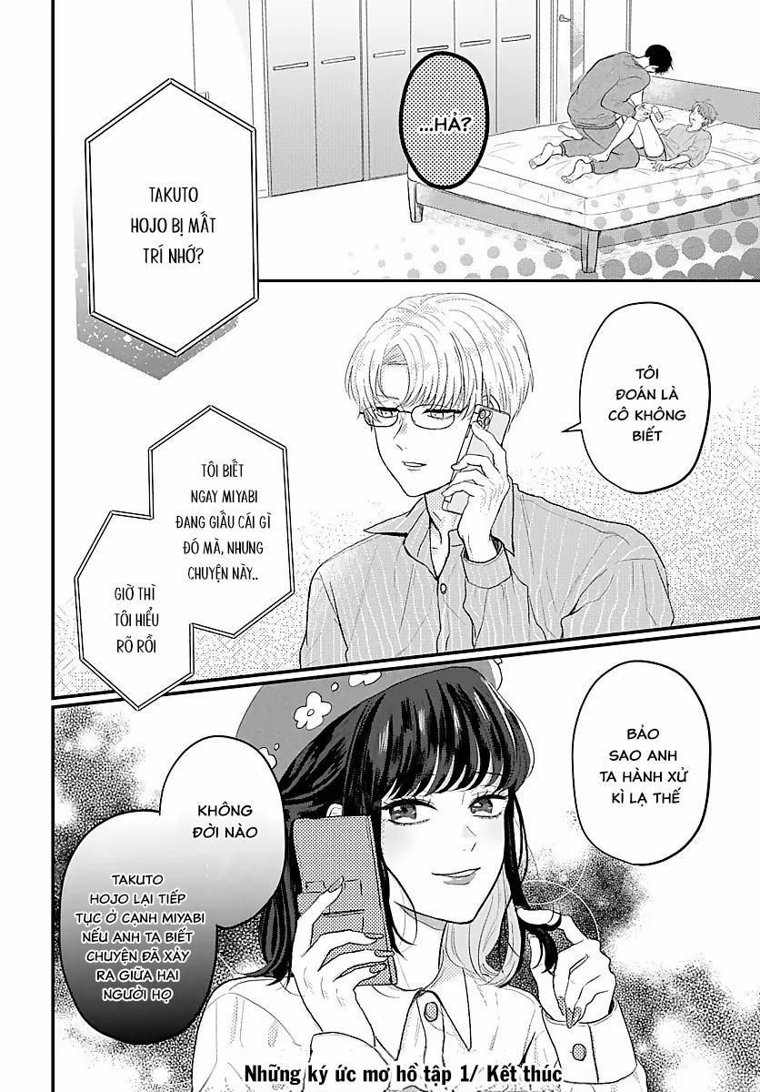 Những Ký Ức Mơ Hồ 5 trang 31