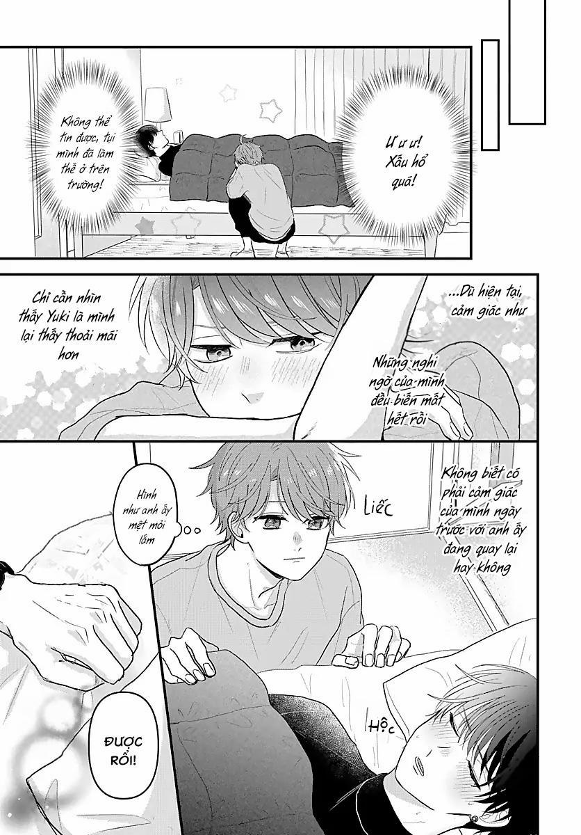 Những Ký Ức Mơ Hồ 5 trang 4