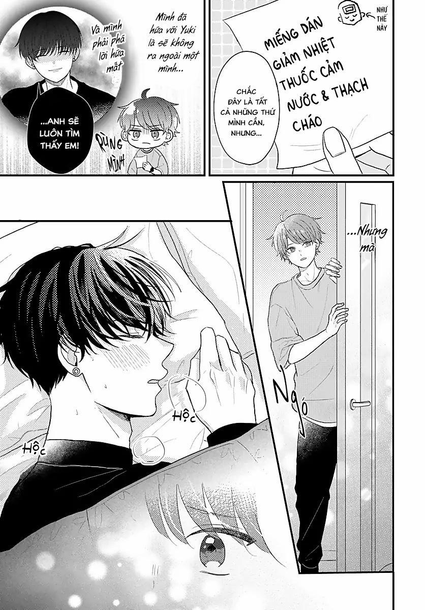 Những Ký Ức Mơ Hồ 5 trang 6