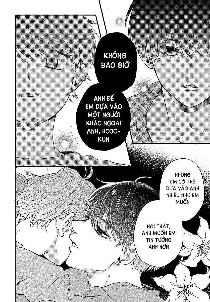 Những Ký Ức Mơ Hồ 6 trang 11