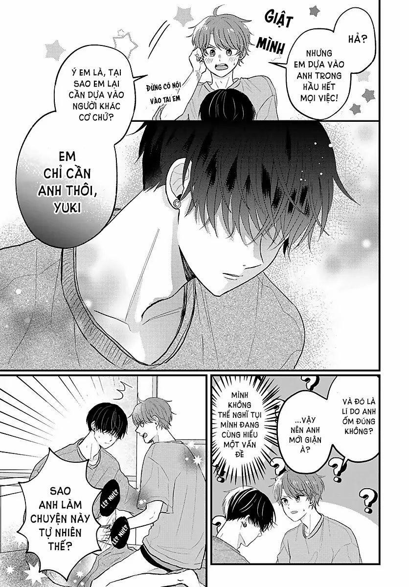 Những Ký Ức Mơ Hồ 6 trang 12