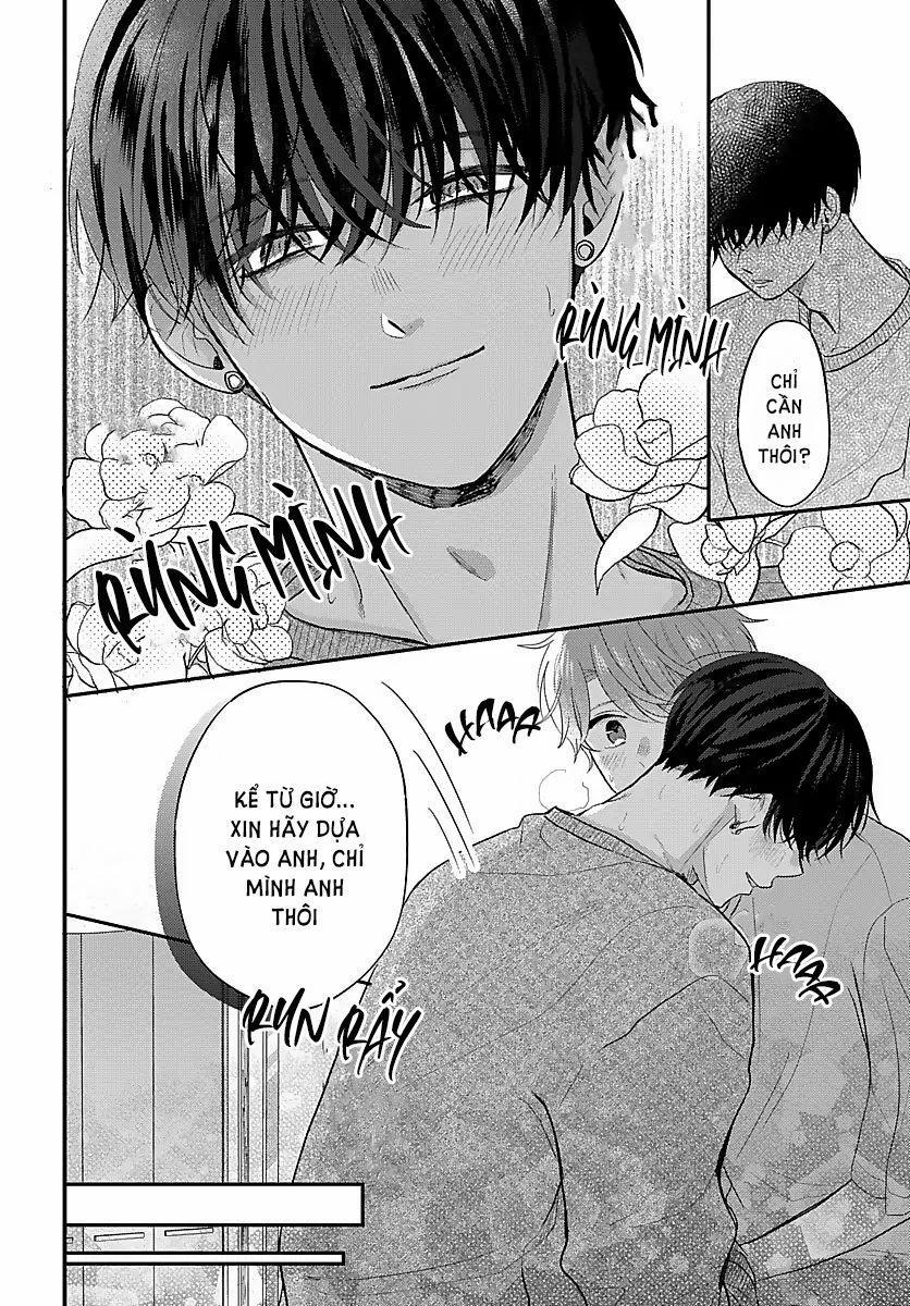 Những Ký Ức Mơ Hồ 6 trang 13