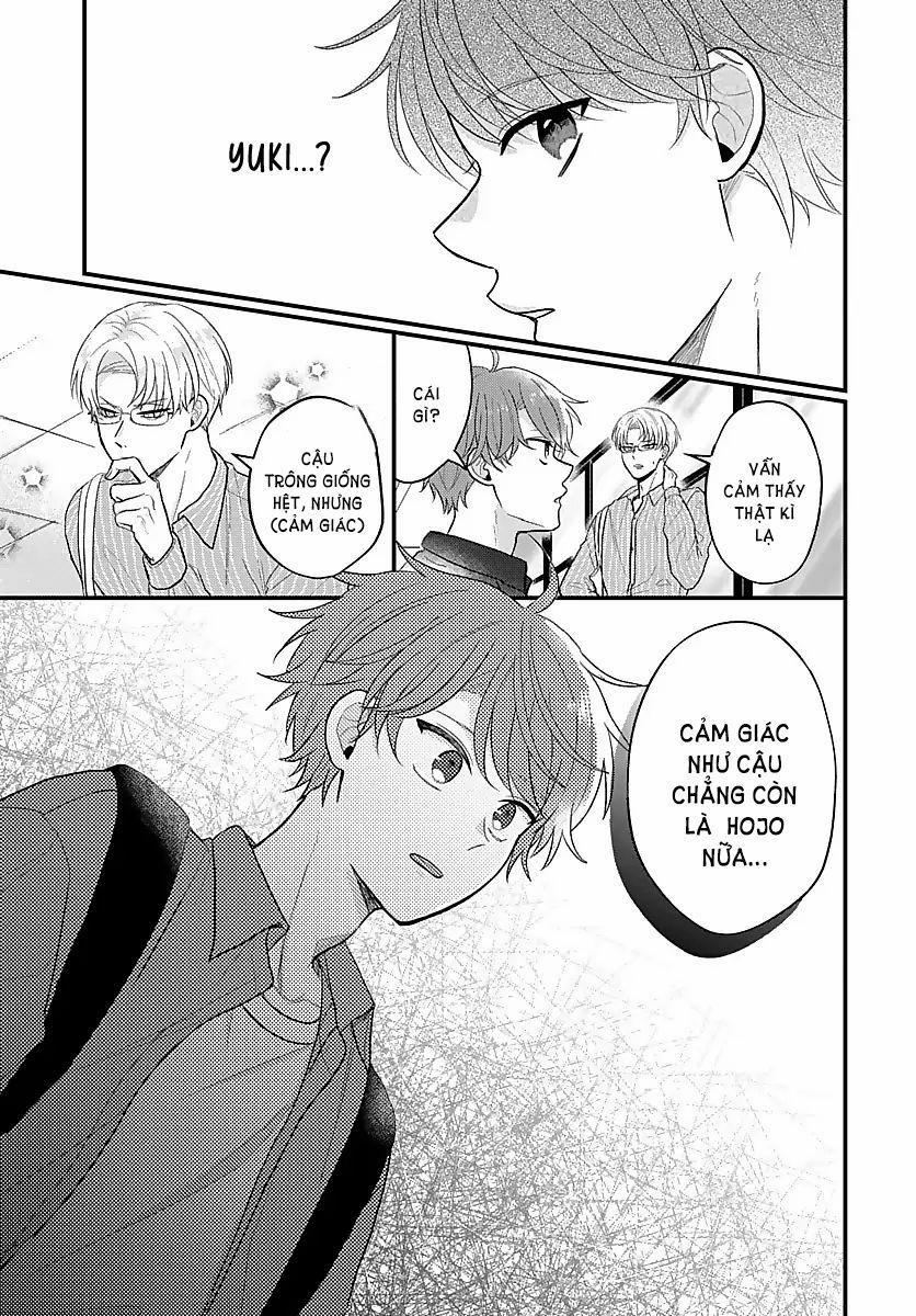 Những Ký Ức Mơ Hồ 6 trang 18