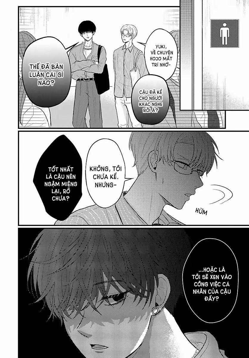 Những Ký Ức Mơ Hồ 6 trang 21