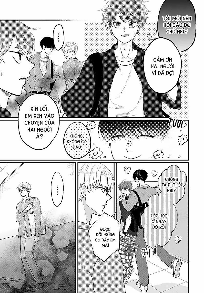 Những Ký Ức Mơ Hồ 6 trang 24