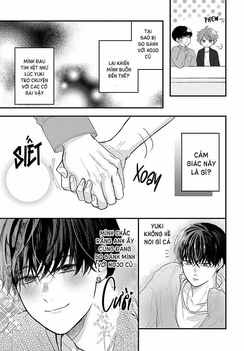 Những Ký Ức Mơ Hồ 6 trang 28