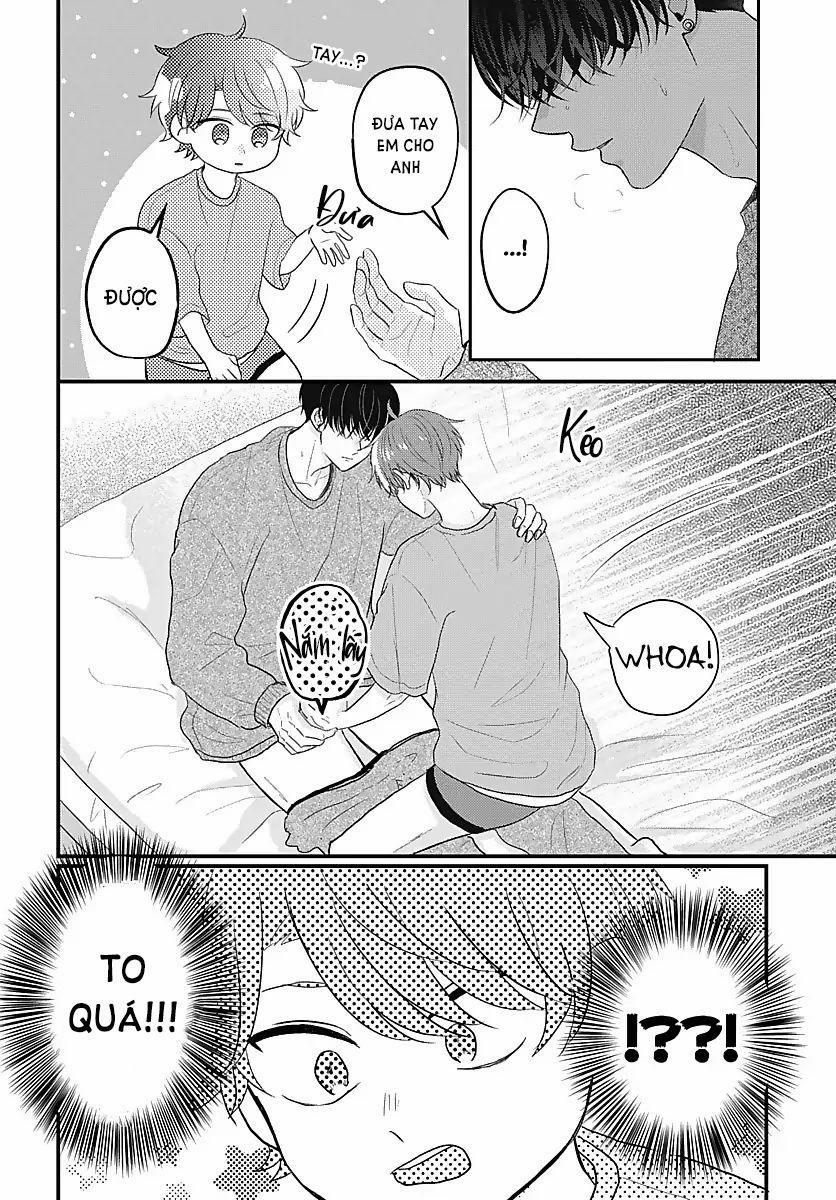 Những Ký Ức Mơ Hồ 6 trang 3