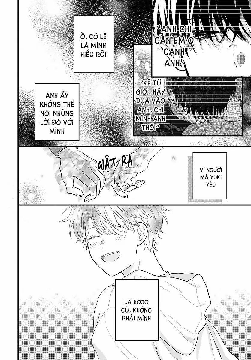 Những Ký Ức Mơ Hồ 6 trang 31