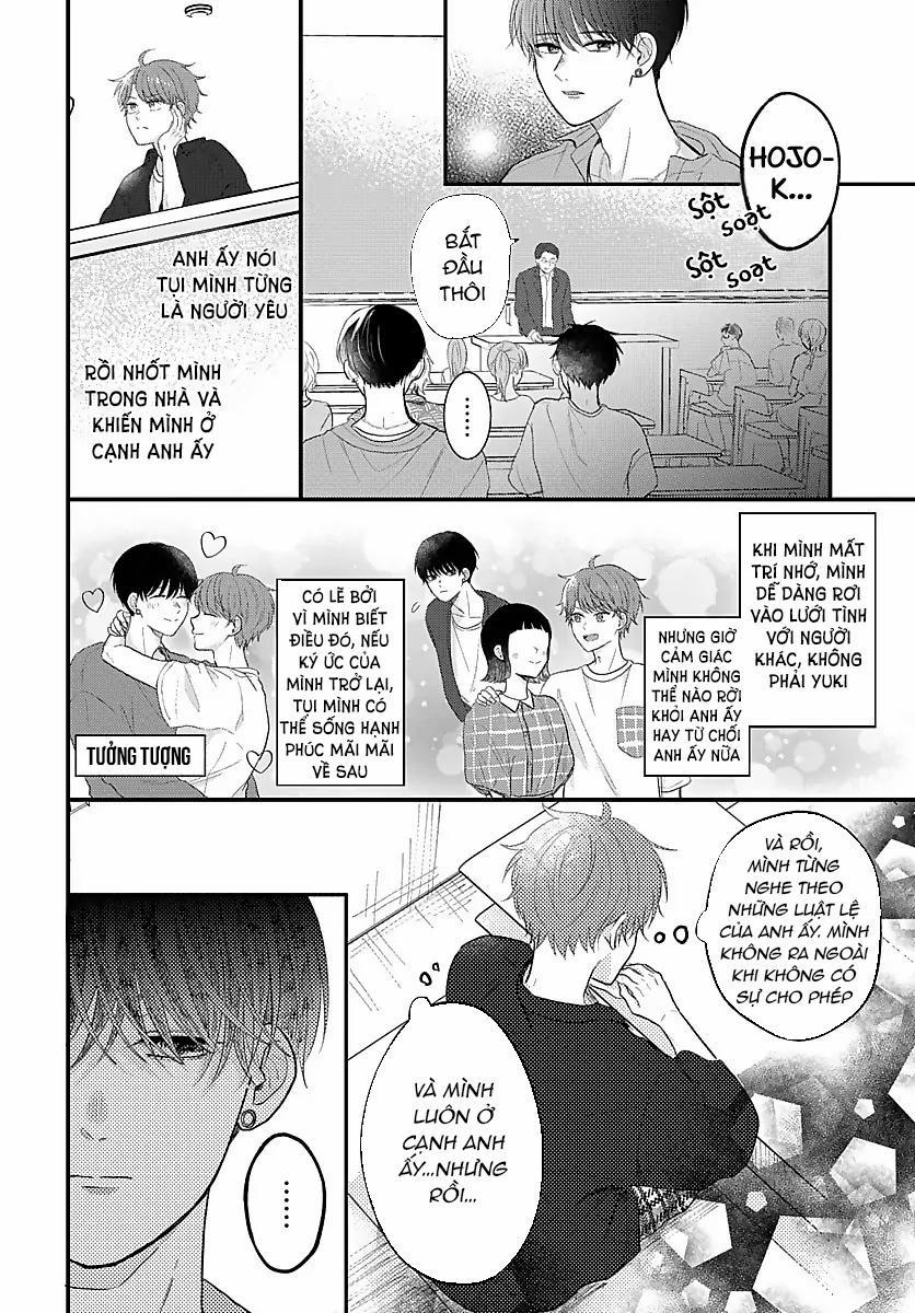 Những Ký Ức Mơ Hồ 7 trang 1