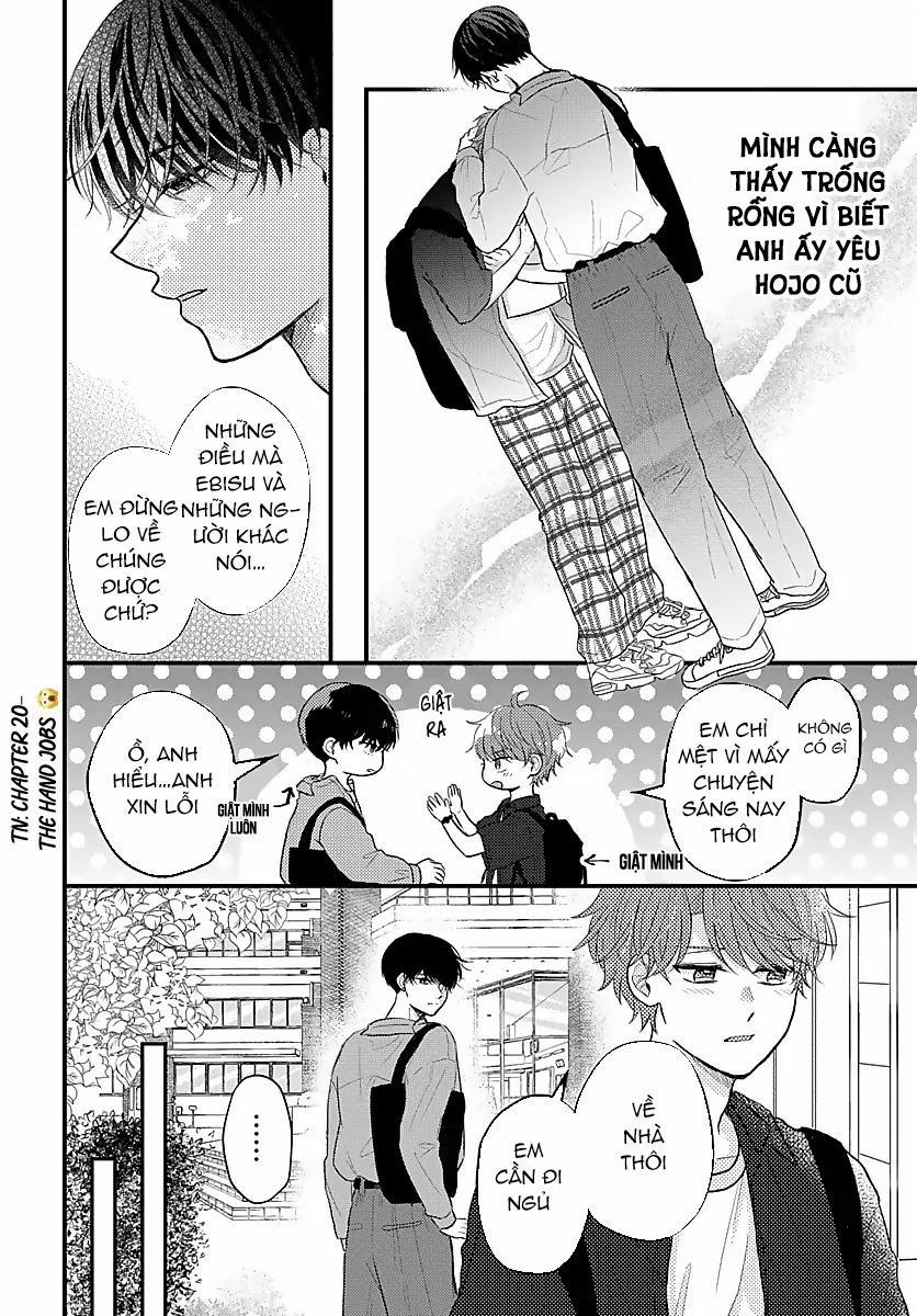 Những Ký Ức Mơ Hồ 7 trang 11