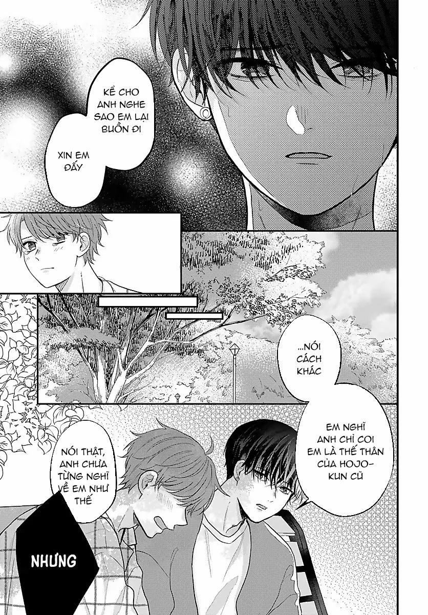 Những Ký Ức Mơ Hồ 7 trang 22