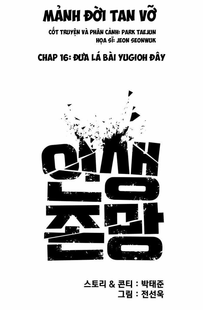 Những Mảnh đời Tan Vỡ 16 trang 18