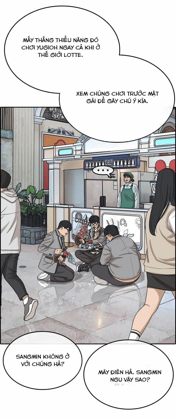 Những Mảnh đời Tan Vỡ 16 trang 23