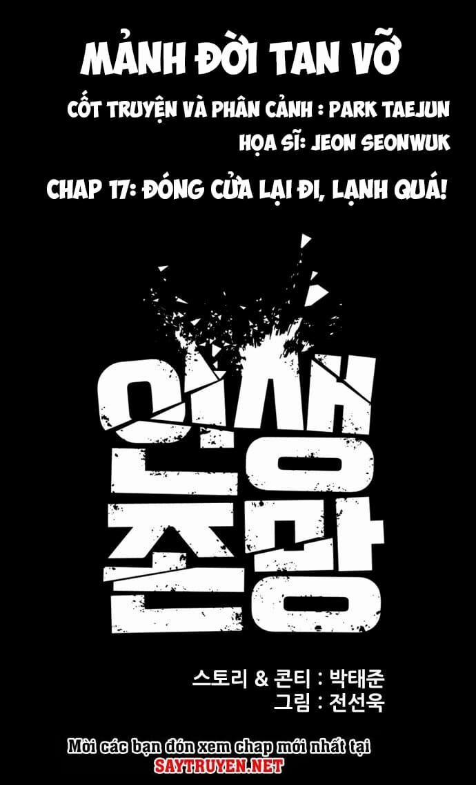 Những Mảnh đời Tan Vỡ 17 trang 6