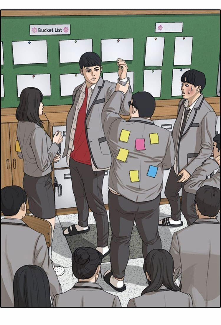 Những Mảnh đời Tan Vỡ 19 trang 1