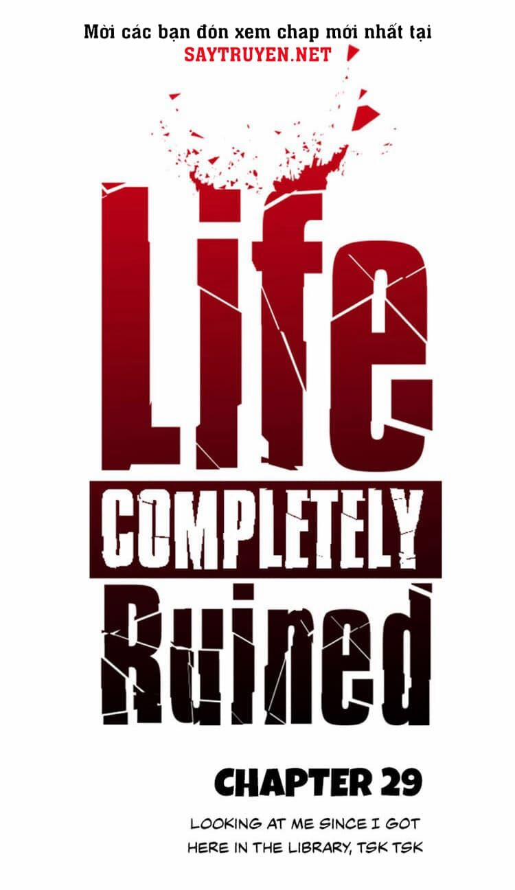 Những Mảnh đời Tan Vỡ 29 trang 16