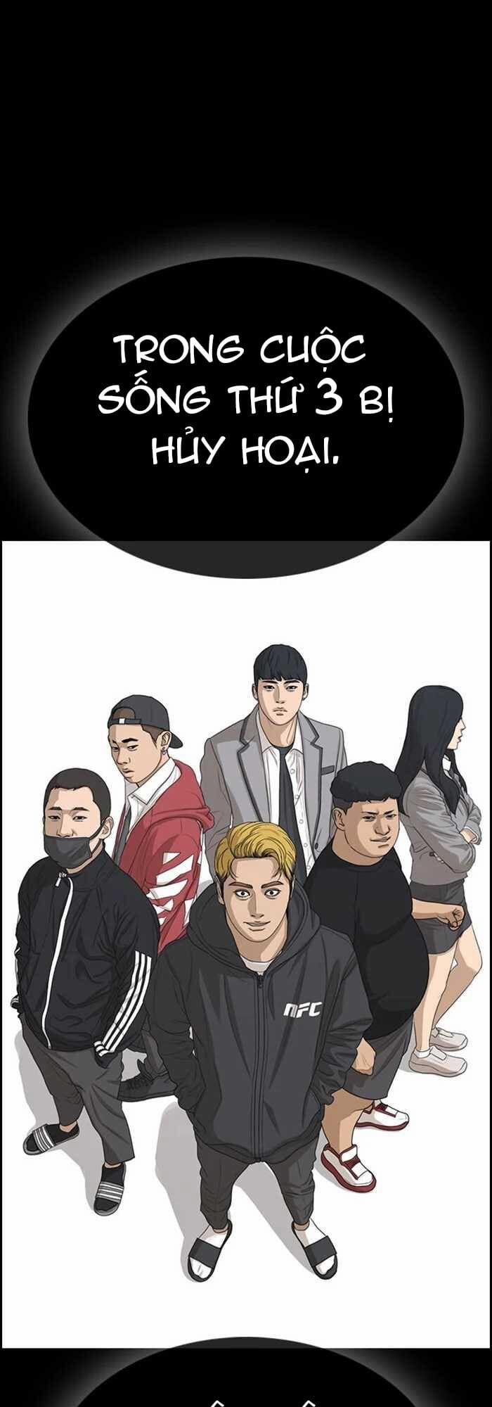 Những Mảnh đời Tan Vỡ 33 trang 1