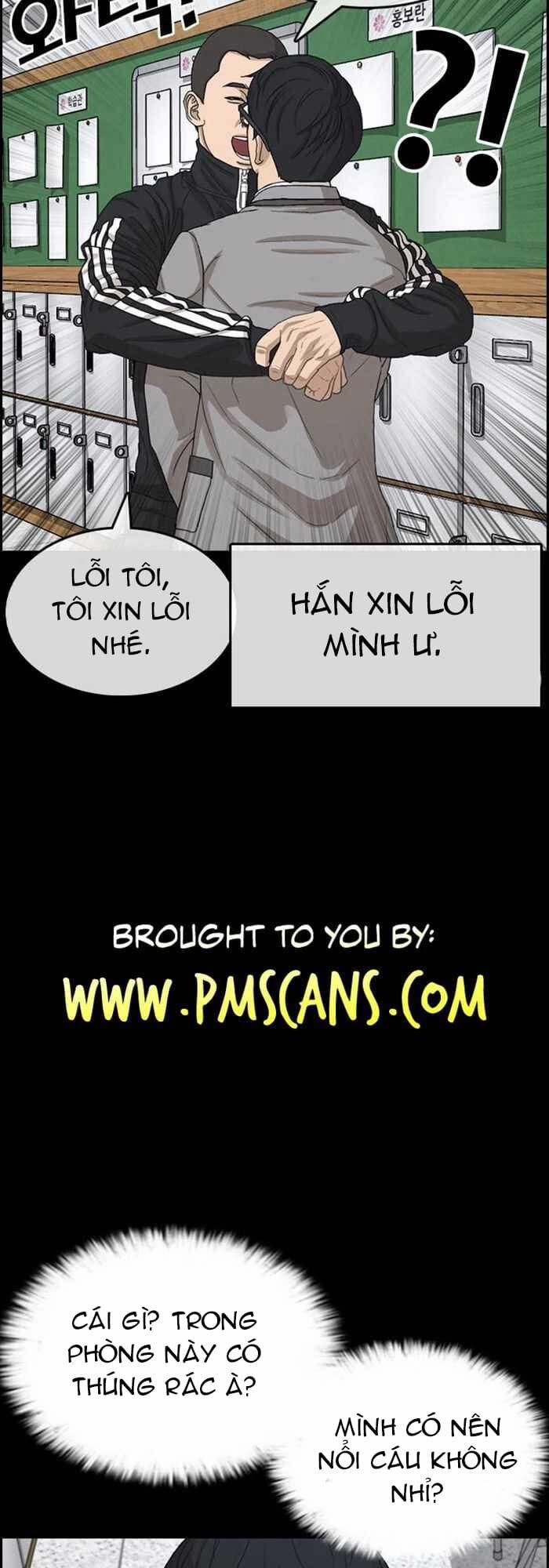 Những Mảnh đời Tan Vỡ 33 trang 19