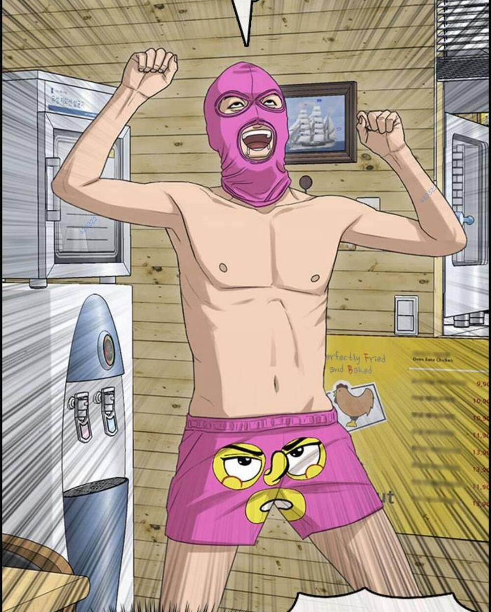 Những Mảnh đời Tan Vỡ 35 trang 20