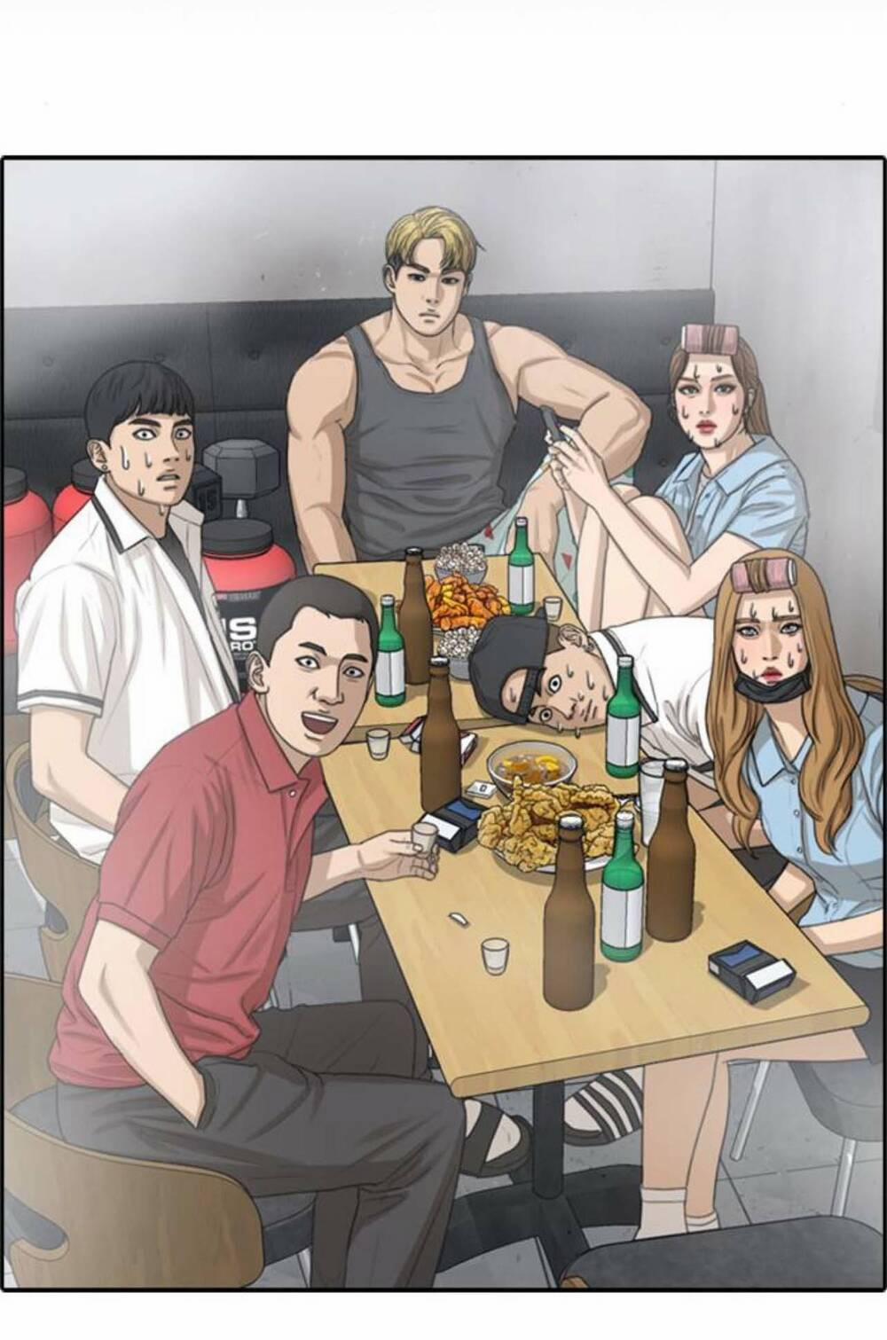 Những Mảnh đời Tan Vỡ 36 trang 20