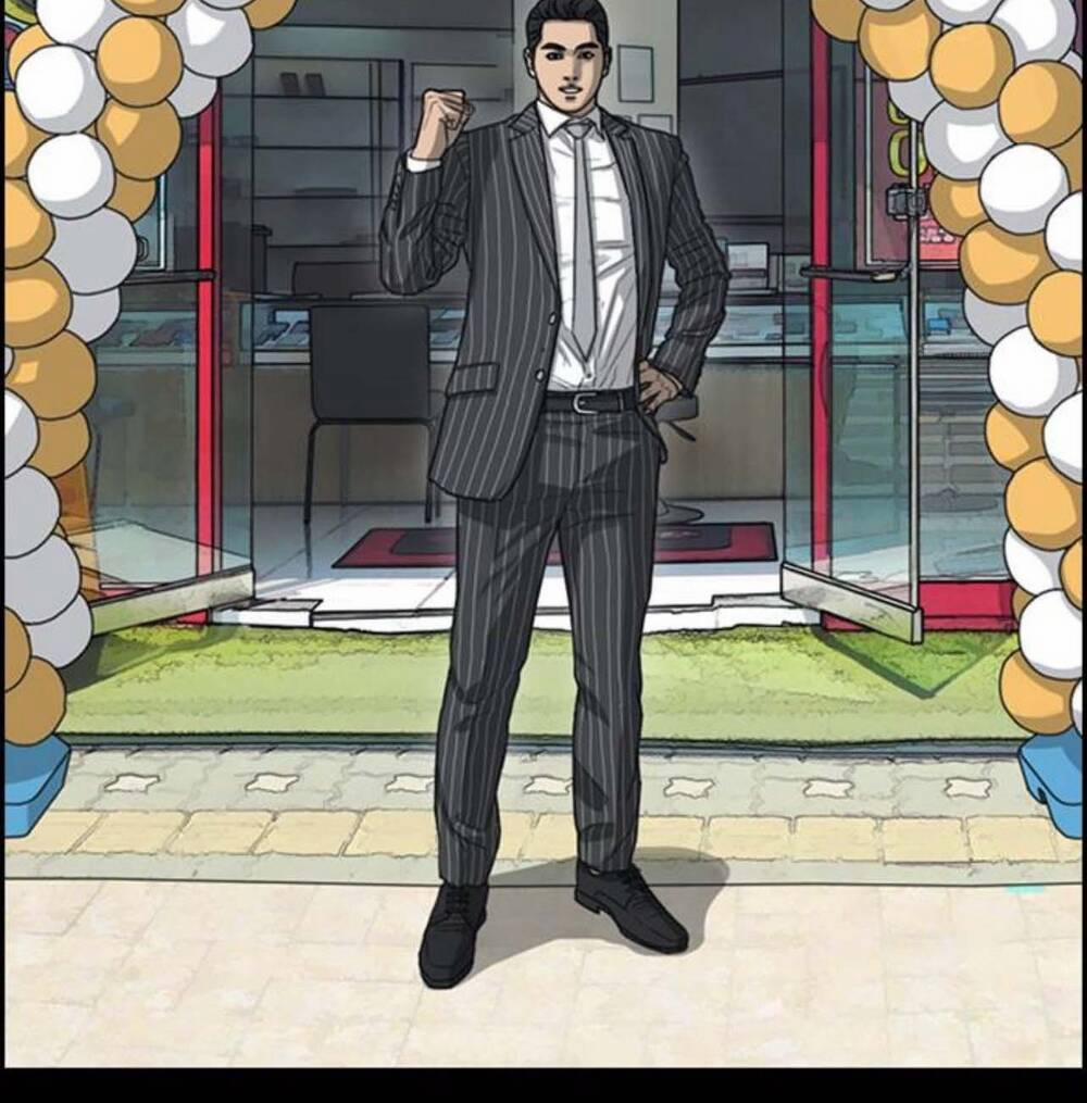 Những Mảnh đời Tan Vỡ 39 trang 158