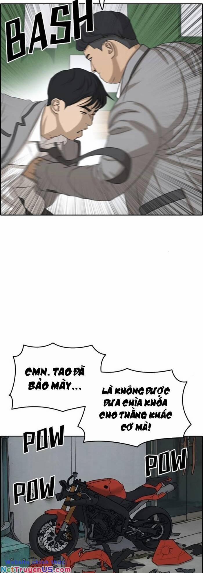 Những Mảnh đời Tan Vỡ 45 trang 22