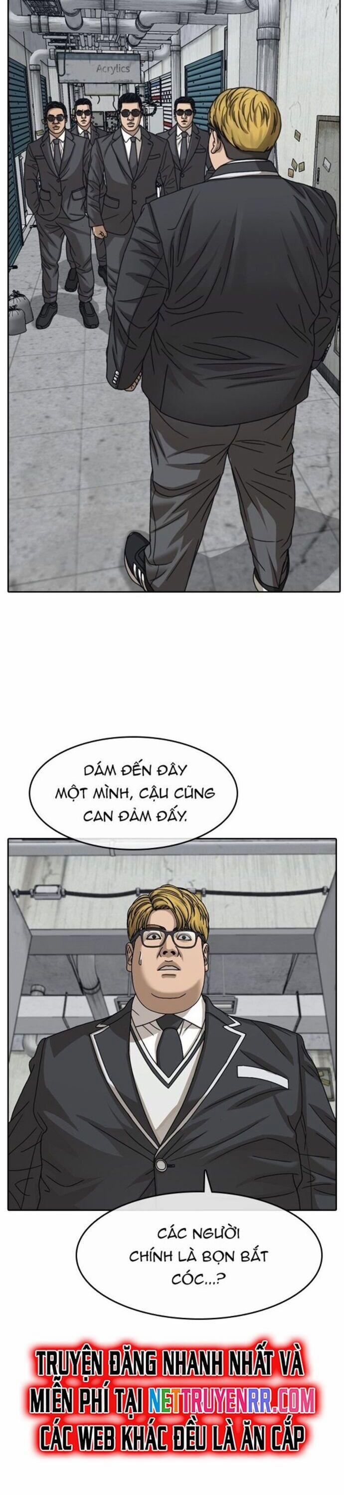 Những Mảnh đời Tan Vỡ 61 trang 33