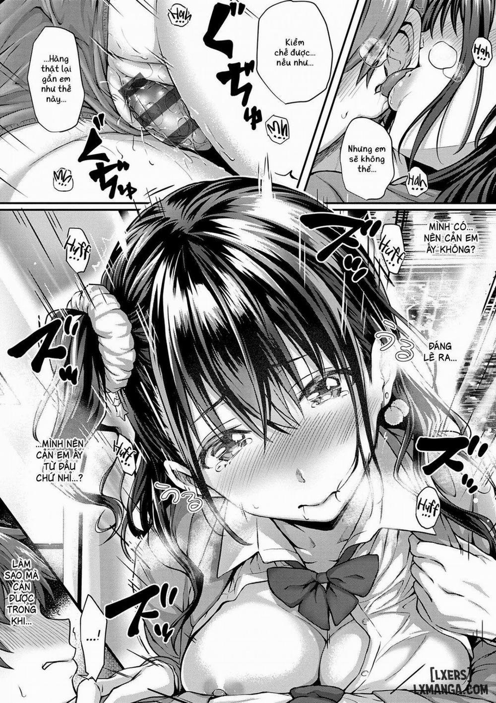 Những mảnh ghép đột nhiên xuất hiện cùng nhau 2 trang 12