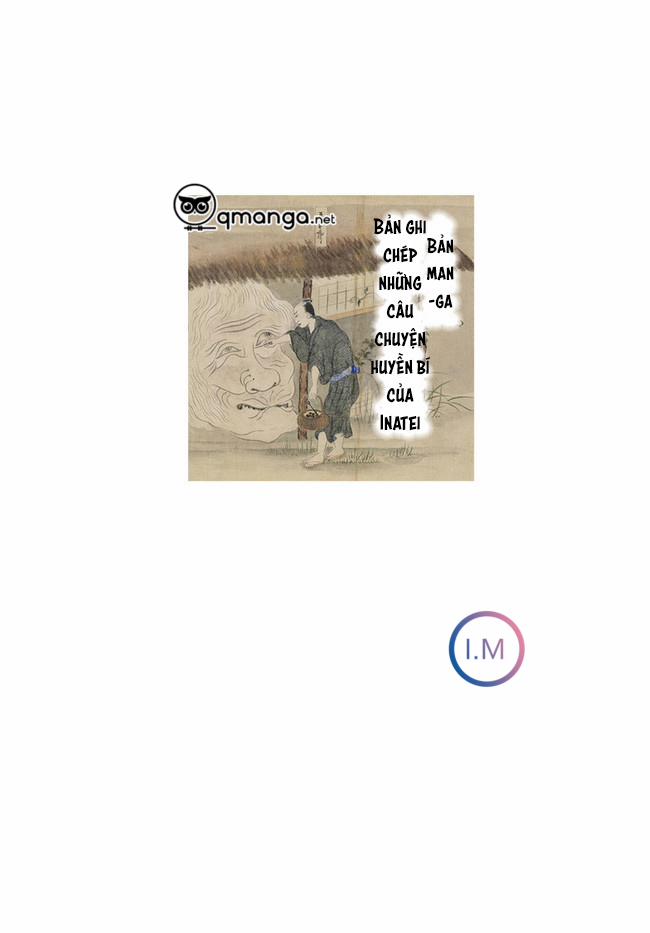 Những Mẩu Chuyện Huyền Bí Của Inatei 2 trang 0