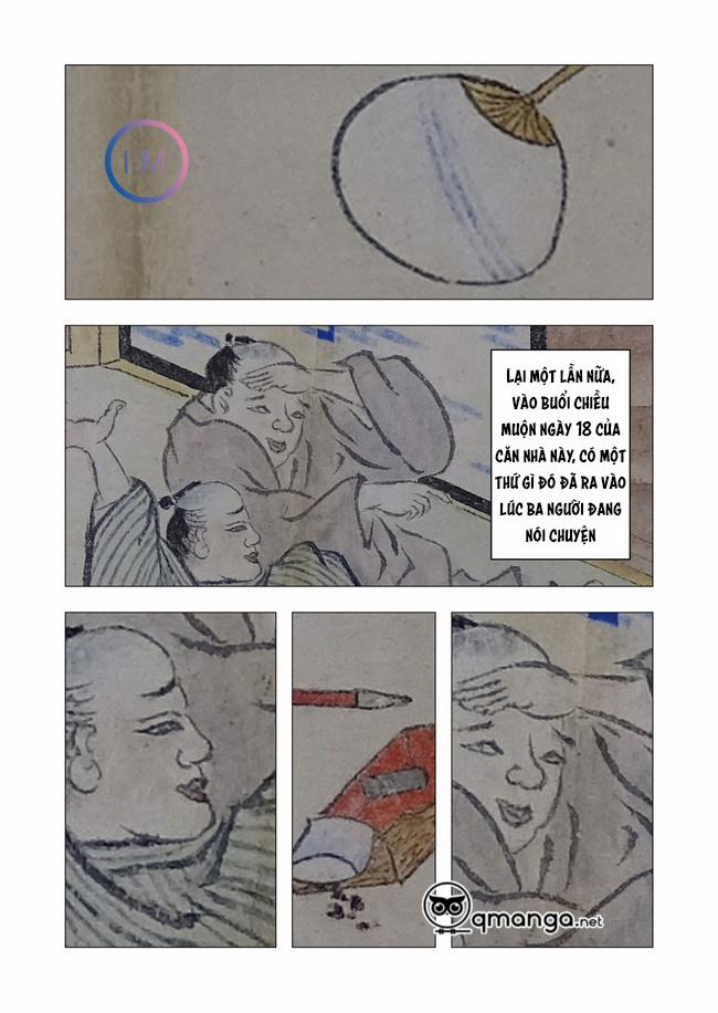 Những Mẩu Chuyện Huyền Bí Của Inatei 2 trang 2