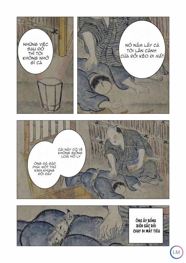 Những Mẩu Chuyện Huyền Bí Của Inatei 3 trang 1