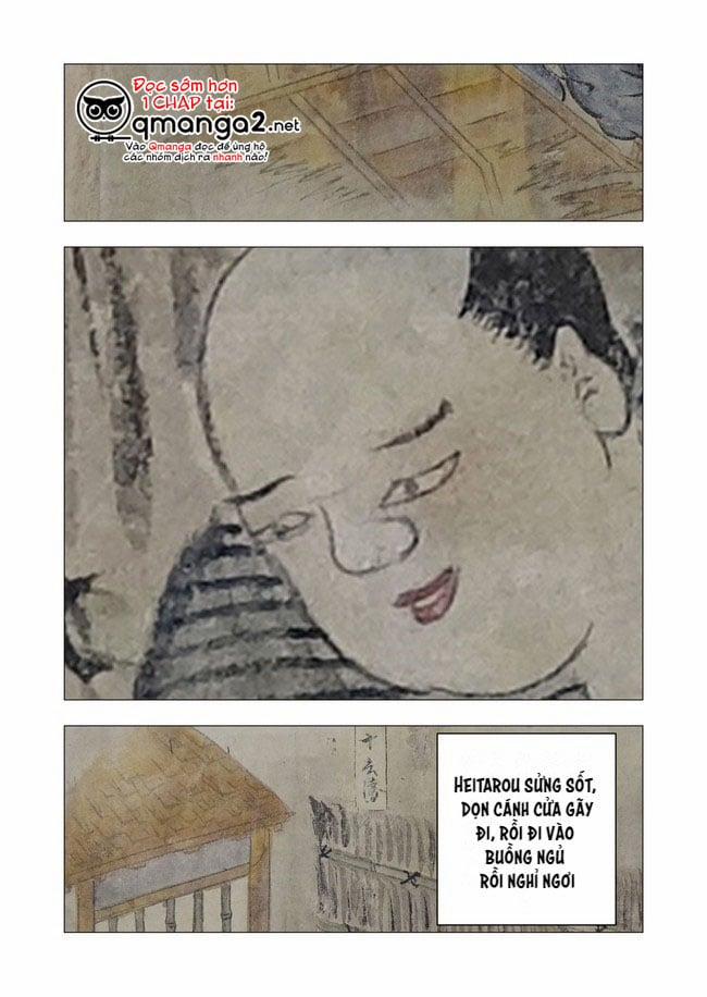 Những Mẩu Chuyện Huyền Bí Của Inatei 3 trang 2