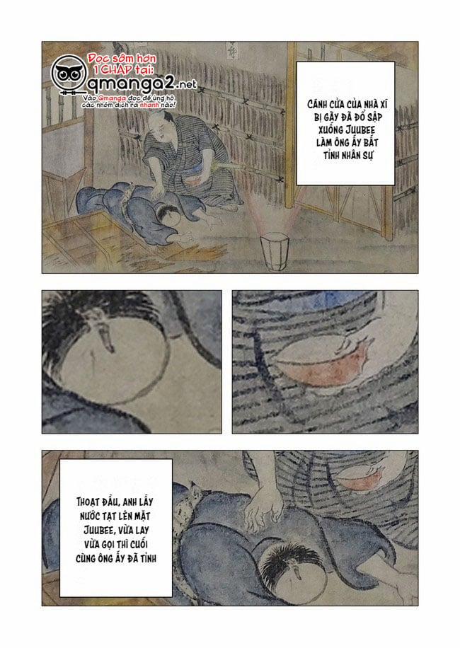 Những Mẩu Chuyện Huyền Bí Của Inatei 3 trang 9