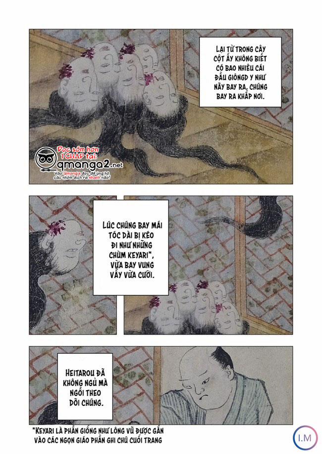 Những Mẩu Chuyện Huyền Bí Của Inatei 4 trang 1