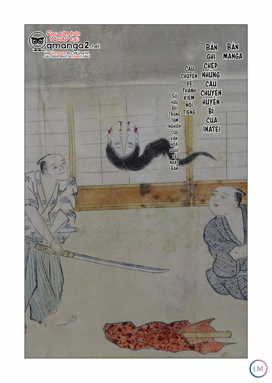 Những Mẩu Chuyện Huyền Bí Của Inatei 5 trang 1