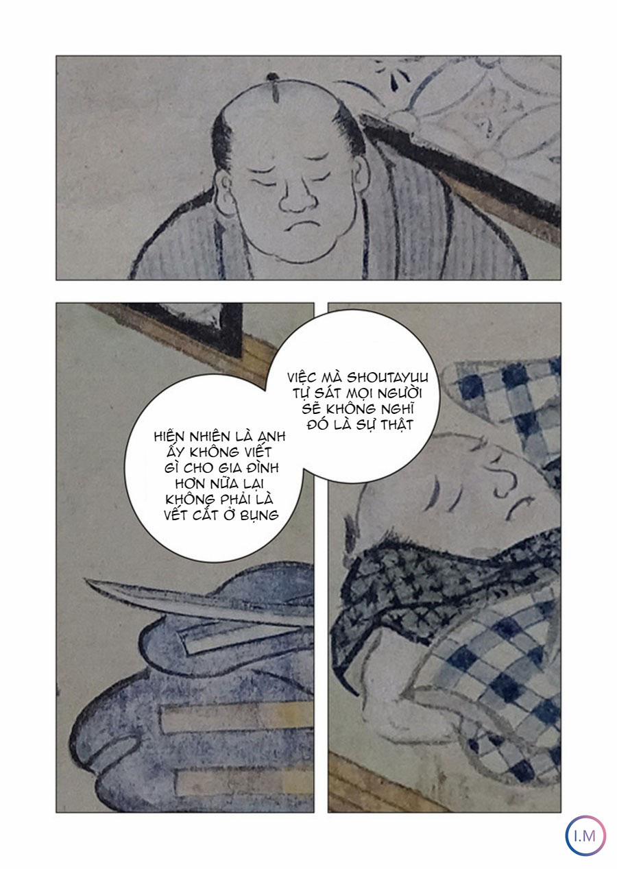 Những Mẩu Chuyện Huyền Bí Của Inatei 5 trang 11