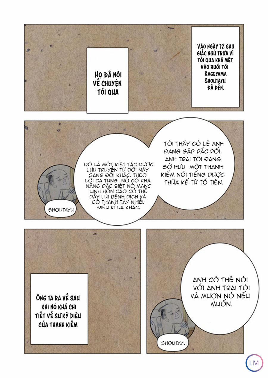 Những Mẩu Chuyện Huyền Bí Của Inatei 5 trang 2