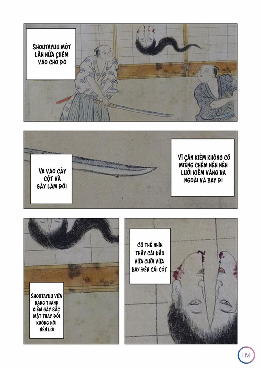 Những Mẩu Chuyện Huyền Bí Của Inatei 5 trang 7