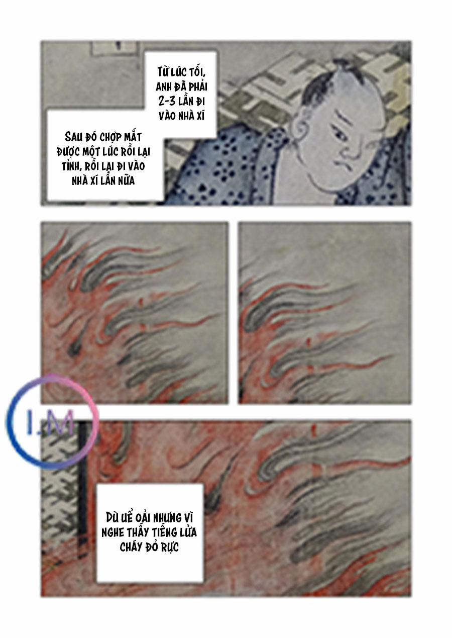 Những Mẩu Chuyện Huyền Bí Của Inatei 6 trang 11