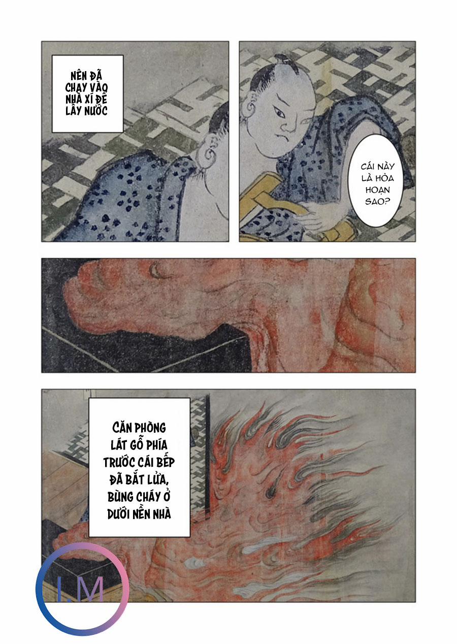 Những Mẩu Chuyện Huyền Bí Của Inatei 6 trang 12