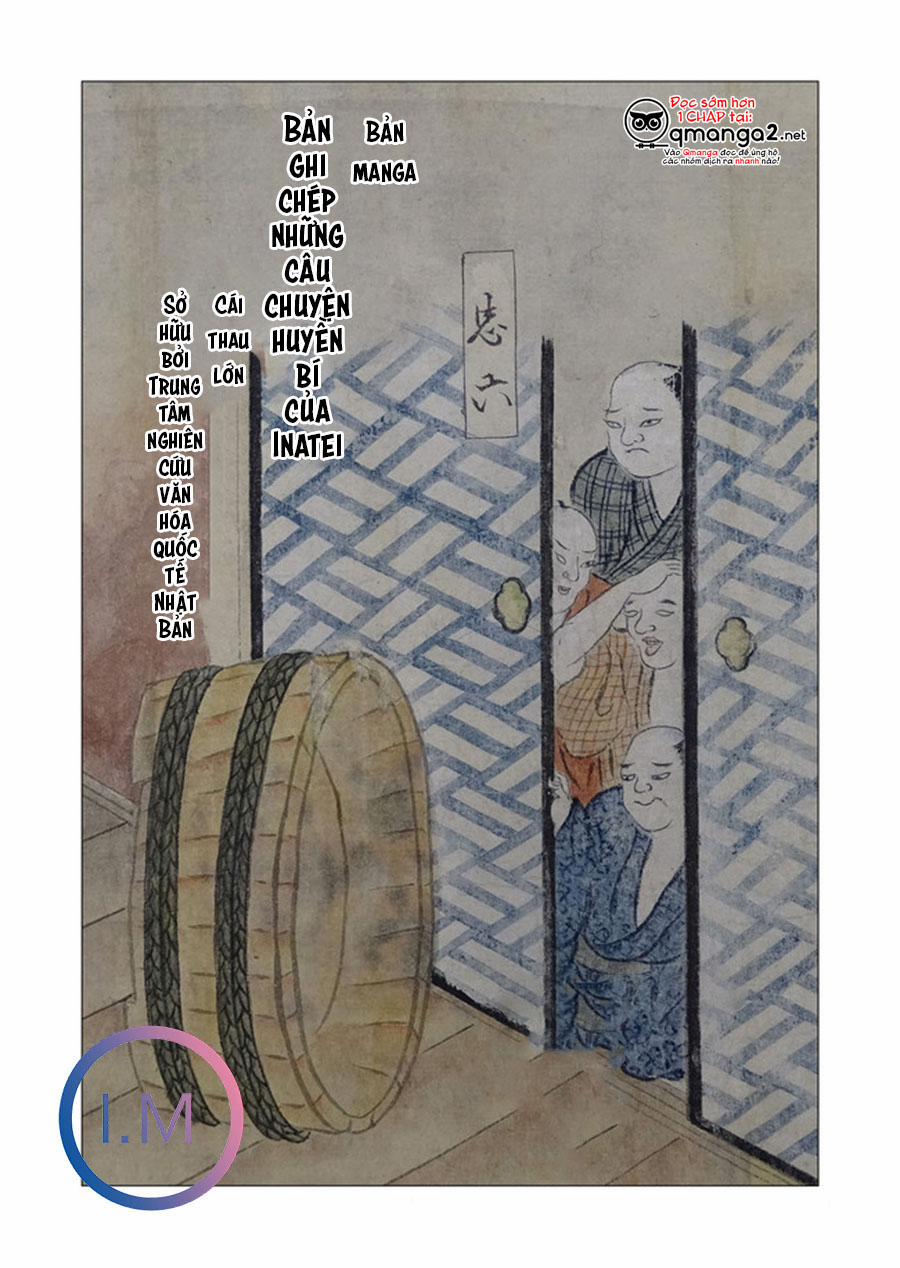 Những Mẩu Chuyện Huyền Bí Của Inatei 6 trang 16