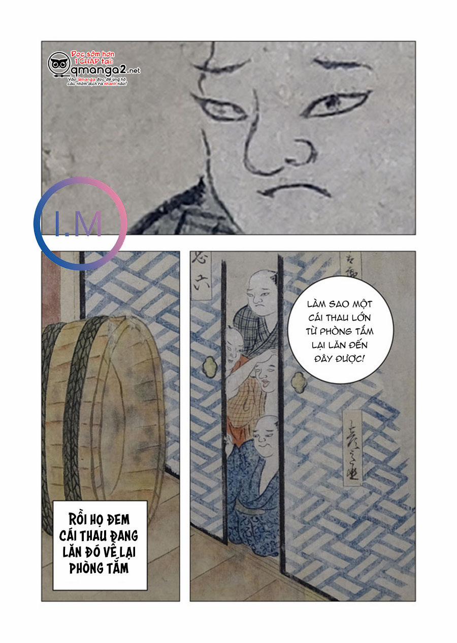 Những Mẩu Chuyện Huyền Bí Của Inatei 6 trang 6