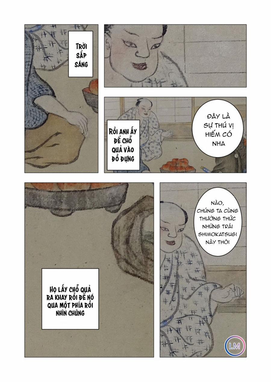 Những Mẩu Chuyện Huyền Bí Của Inatei 7 trang 11