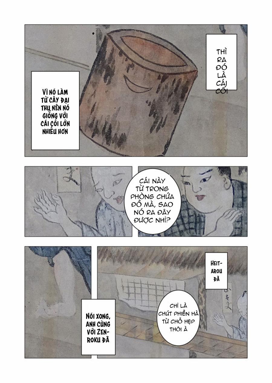 Những Mẩu Chuyện Huyền Bí Của Inatei 7 trang 14