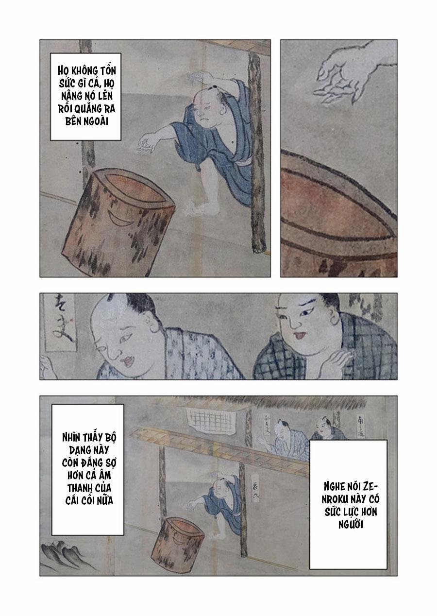 Những Mẩu Chuyện Huyền Bí Của Inatei 7 trang 16