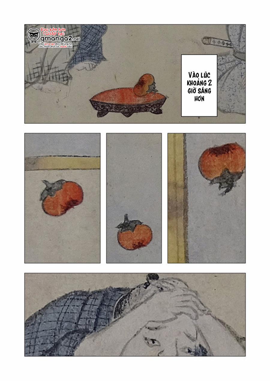 Những Mẩu Chuyện Huyền Bí Của Inatei 7 trang 17