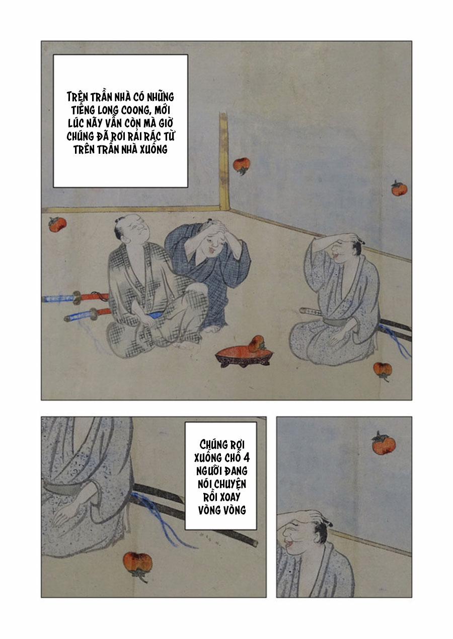 Những Mẩu Chuyện Huyền Bí Của Inatei 7 trang 18